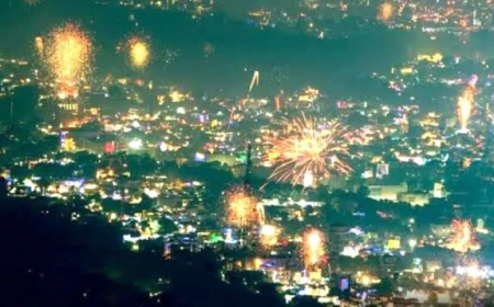 Diwali Festivities Set for November 1st in Uttarakhand, According to Badrinath Dhaam Predictions