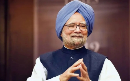 Dr. Manmohan Singh: A Strong Contender for the Bharat Ratna Award