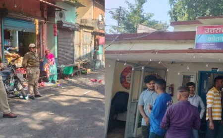 Protests Erupt Over Allegations of Forced Conversion of Hindu Girl by Muslim Barber