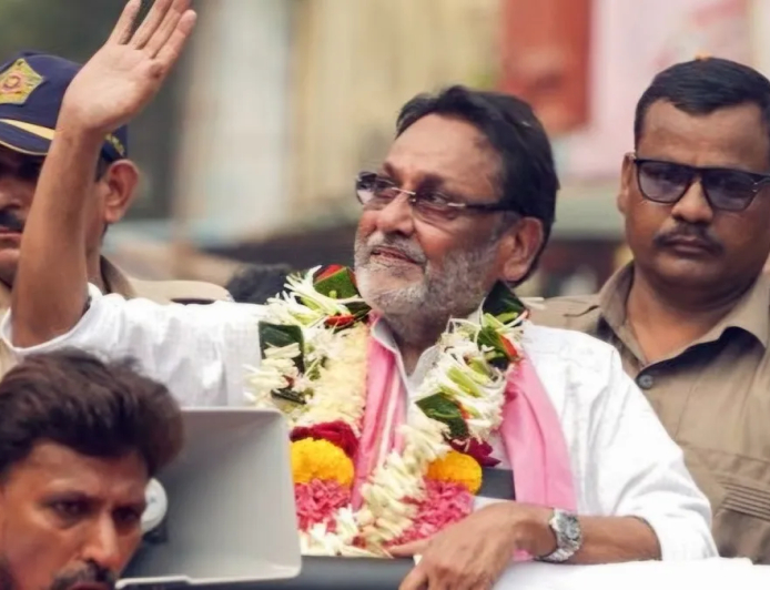 Shiv Sena Faces Off with Nawab Malik's Family as Avinash Rane Takes the Stage