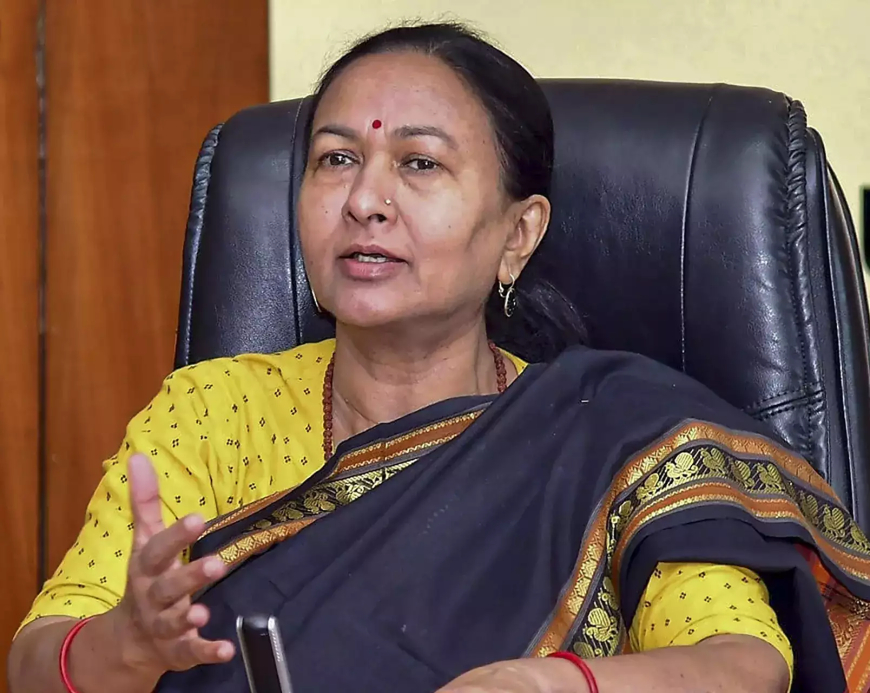 Chief Secretary Radha Raturi Granted Six-Month Extension in Uttarakhand