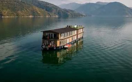 Experience Scenic Beauty: Cruise Boats Now Available for Valley Tours