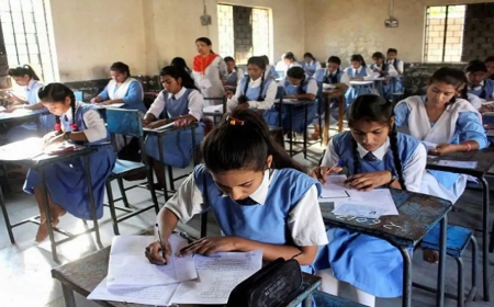 UK Board Exam 2025: Download Revised Class 10, 12 Time Table, Latest Updates Inside