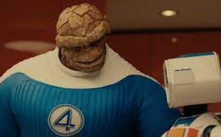 "The Fantastic Four: First Steps" Teaser Released, Poster Sparks AI Debate Amid Marvel’s Clarification