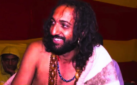 From IIT Engineer to Sanyasi: The Controversial Journey of ‘IIT Baba’ Amid Expulsion from Juna Akhara