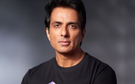From Actor to Humanitarian:  Real Life Hero of Bollywood, Sonu Sood’s Philanthropic Journey