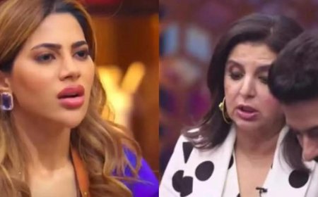 Farah Khan Dubs Nikki Tamboli and Archana Gautam 'Soul Sisters' on Celebrity MasterChef
