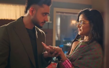 Mannat Latest Episode: Ayesha Singh and Adnan Khan’s Chemistry Wins Hearts