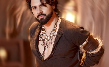Danish Alfaaz: The Multi-Talented Star of Indian Music and Entertainment