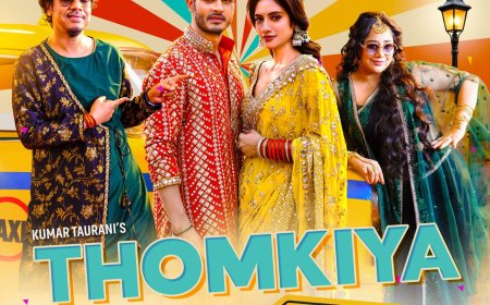 Feel the Beat with "Thomkiya" – A High-Energy Dance Anthem Set to Take Over