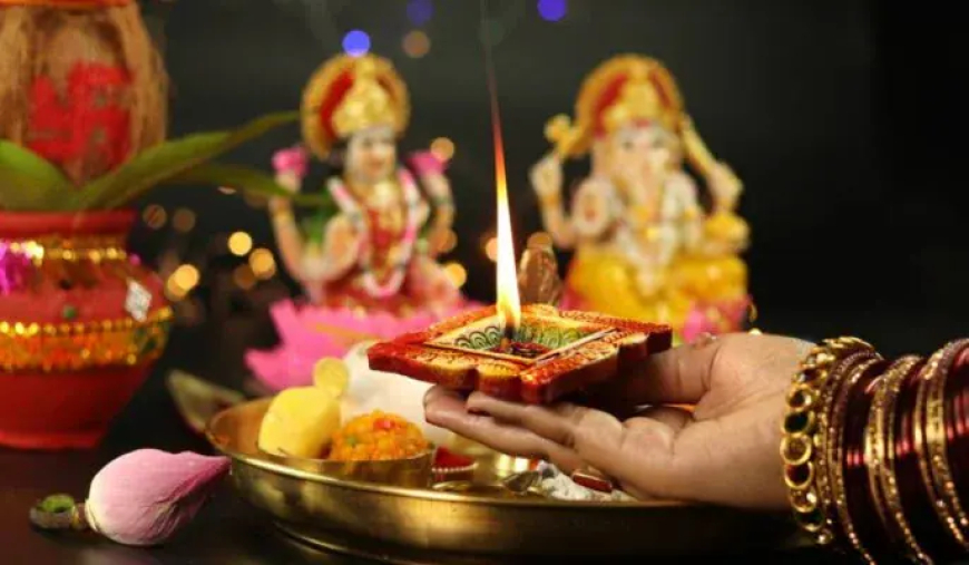 Unlocking the Divine: The Power of Puja - A Step-by-Step Guide to Rituals and Practices