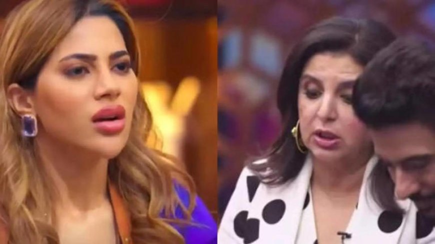 Farah Khan Dubs Nikki Tamboli and Archana Gautam 'Soul Sisters' on Celebrity MasterChef