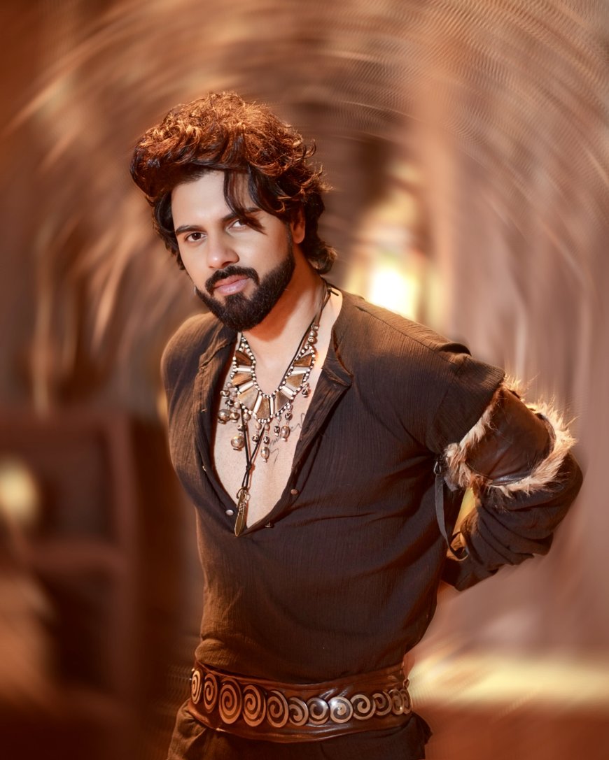 Danish Alfaaz: The Multi-Talented Star of Indian Music and Entertainment