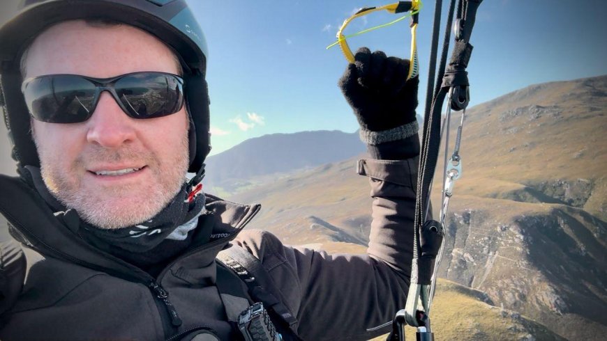 Alexx O’Nell — From the Silver Screen to the Skies! The ‘Lucifer 2: Empuraan’ Star Soars High (Literally!)