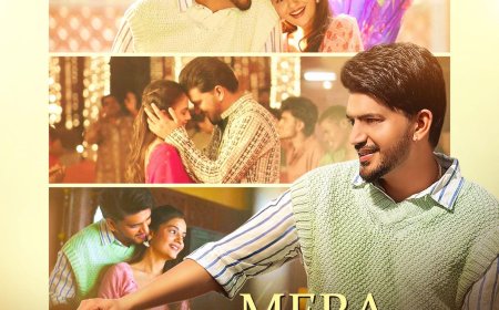 Dilnoor & B Praak’s Mera Yaar: A Soulful Anthem of Love and Longing