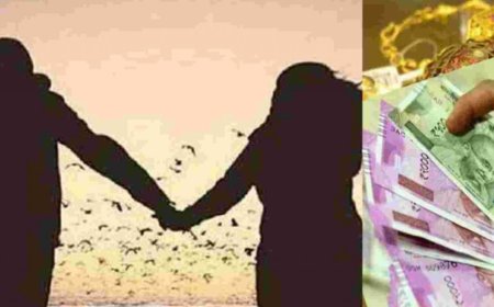 Young Woman Runs Away with Lover, Taking Cash and Jewelry in Uttarakhand