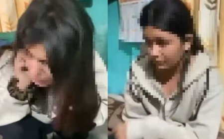 Two Girls Forced to Perform 'Murga' Punishment and Beaten in Bageshwar's Kapkot