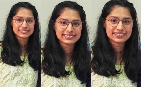 Sonal Pandey from Champawat Clears NET JRF Exam, Brings Honor to Her Family
