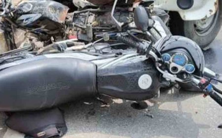 Tragic Road Accident in Haridwar: Woman and 6-Year-Old Nephew Lose Their Lives