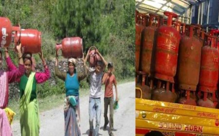 Domestic LPG Cylinder Prices Increased by ₹50: Cooking Gas Becomes Costlier