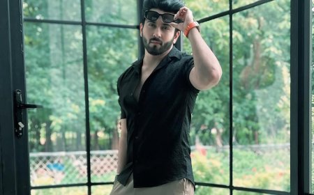Dheeraj Dhoopar Makes Grand Telugu Debut with ‘Kalavaram’, Begins Shooting in Hyderabad