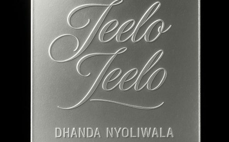 Dhanda Nyoliwala's 'Jeelo Jeelo': A Musical Anthem for Growth and Positivity