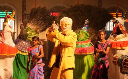 Tamil Kgethu: A Cultural Musical Revolution by Aoora and DharanKumar