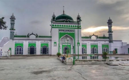 The Sambhal Temple Controversy: Predictions of Lord Kalki's Birth in the place of current Mosque and Its Spiritual Implications