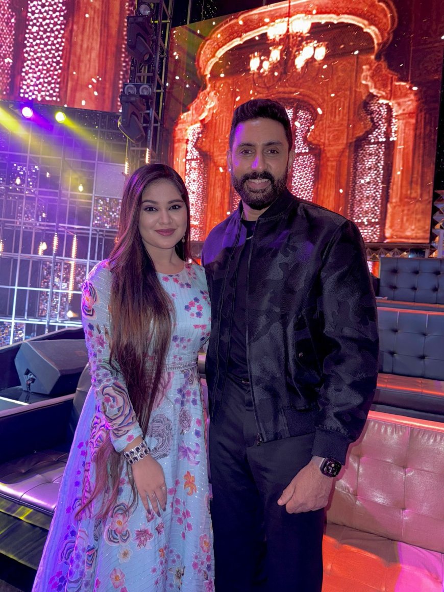 Indian Idol 15’s Singing Prodigy Sneha Shankar Gets Offered a Prestigious T-Series Contract During Grand Finale