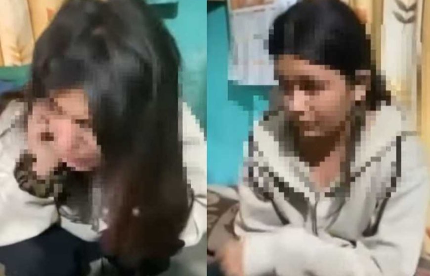 Two Girls Forced to Perform 'Murga' Punishment and Beaten in Bageshwar's Kapkot