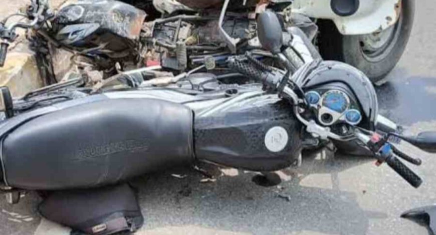 Tragic Road Accident in Haridwar: Woman and 6-Year-Old Nephew Lose Their Lives