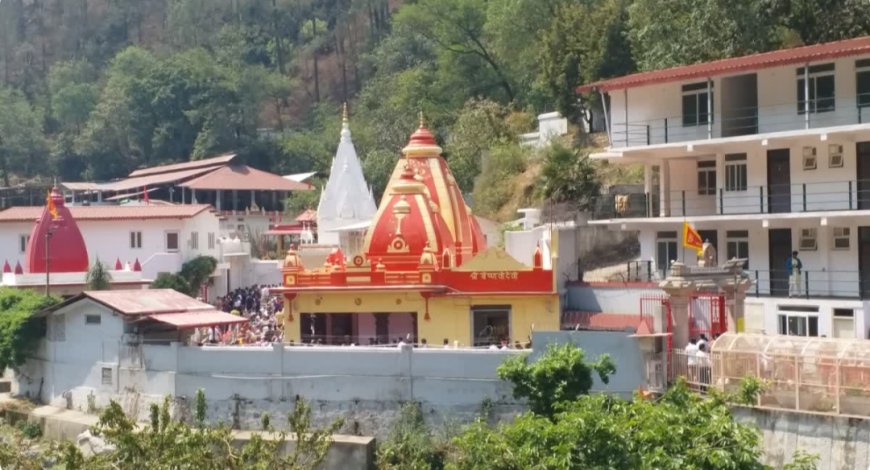 Hanuman Jayanti to Attract Massive Crowd at Baba Neem Karori’s Kanthi Dham, a Place of Miracles