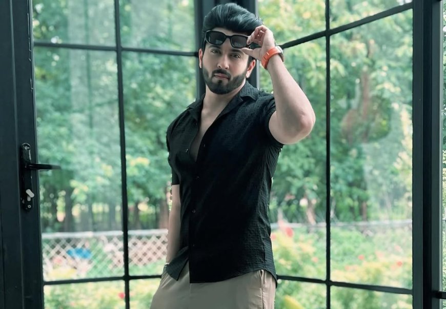 Dheeraj Dhoopar Makes Grand Telugu Debut with ‘Kalavaram’, Begins Shooting in Hyderabad