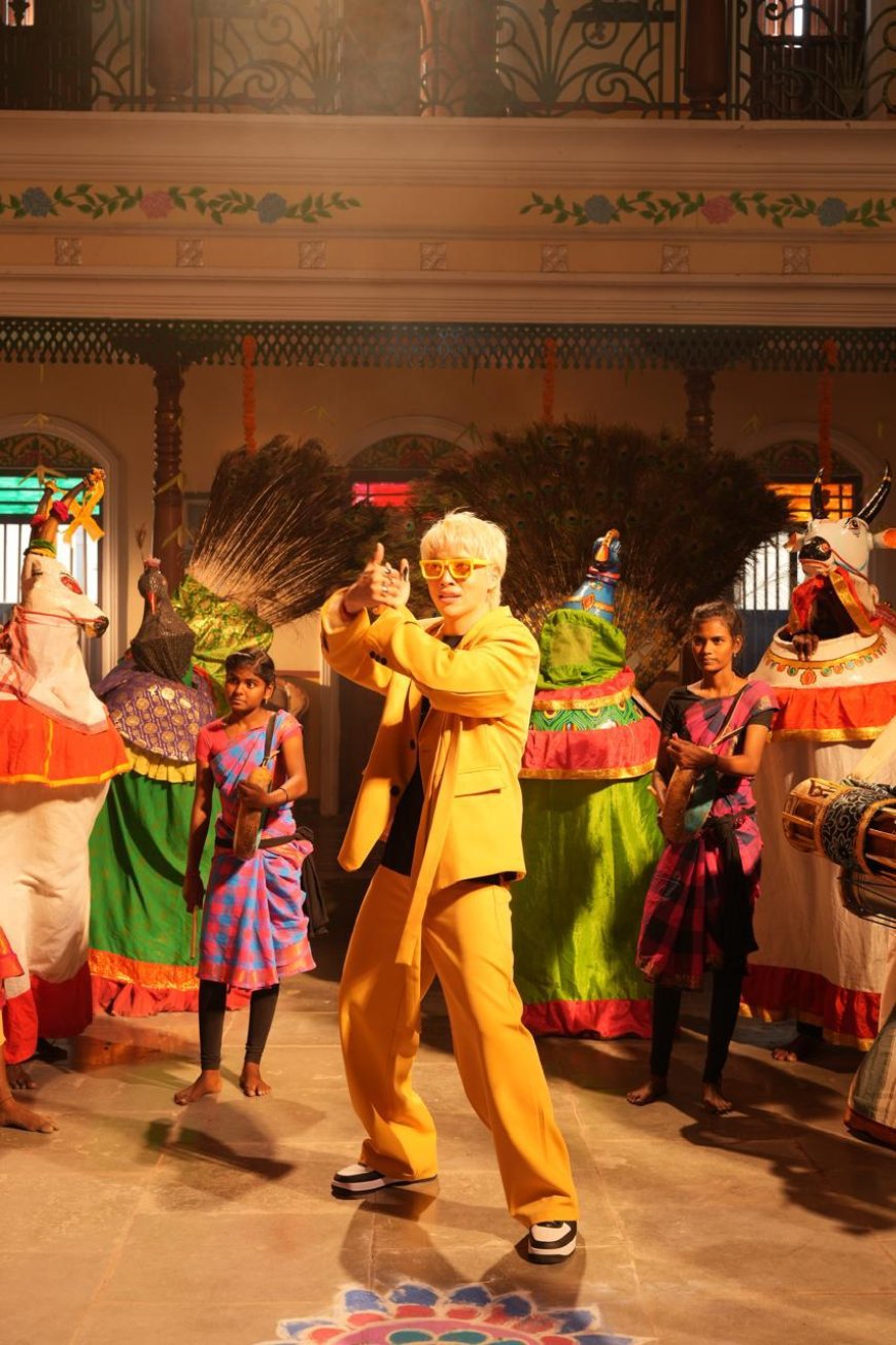 Tamil Kgethu: A Cultural Musical Revolution by Aoora and DharanKumar