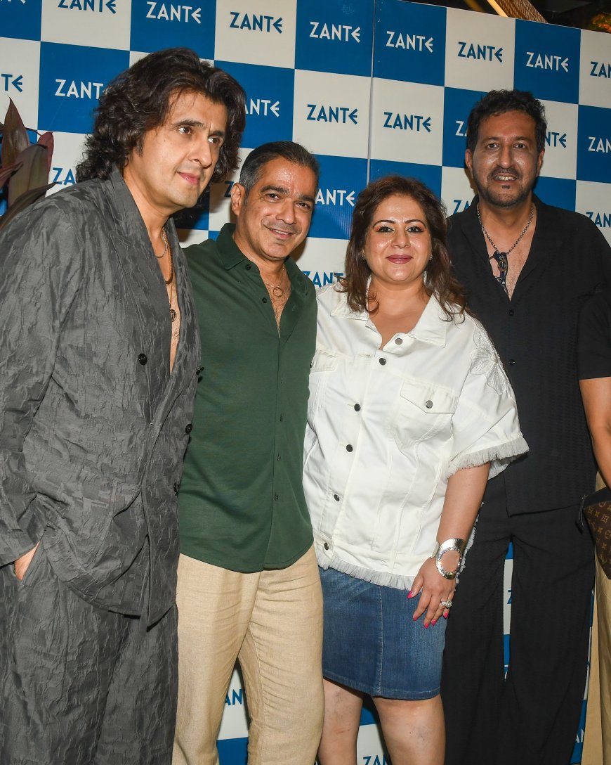 Glamour Unfolds: Kiran Bawa's Spectacular Baisakhi Sundowner Lights Up Mumbai