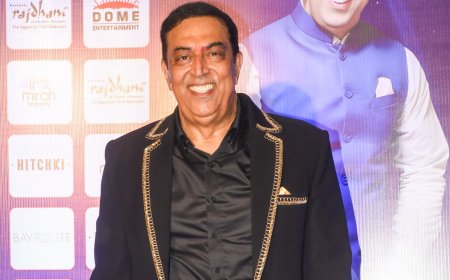 An Unforgettable Evening: Vindu Dara Singh’s Birthday Party Overflowed with Love, Laughter, and Legends