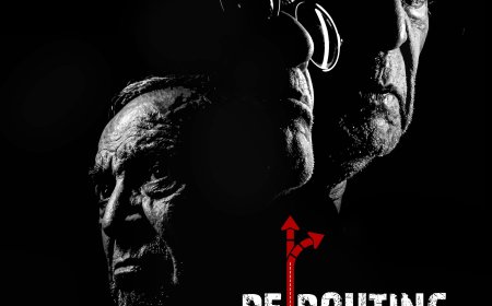 Kankana Chakraborty’s Re-Routing: A Masterclass in Psychological Storytelling with Barun Chanda