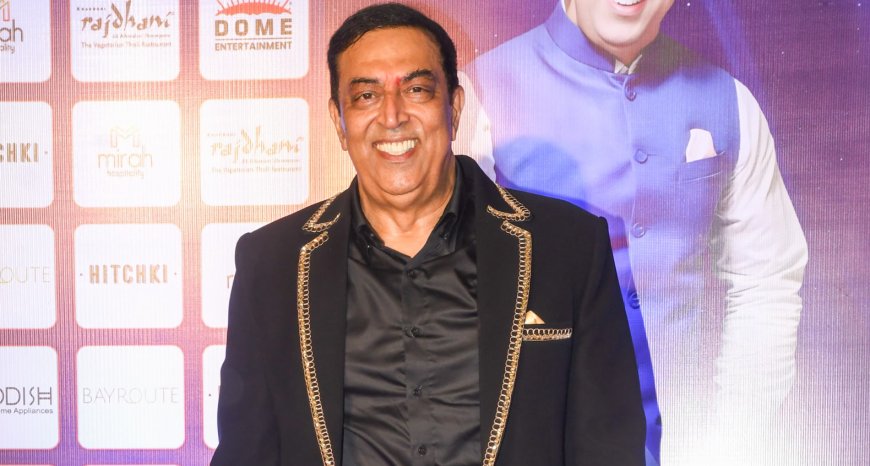 An Unforgettable Evening: Vindu Dara Singh’s Birthday Party Overflowed with Love, Laughter, and Legends