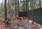 Land Grab in Dehradun’s Khalanga Forest Sparks Outrage: 40 Bighas of Reserved Forest Illegally Fenced