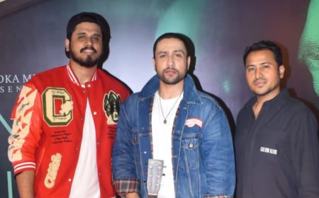 Adhyayan Suman’s “Kya Se Kya” — A Heartfelt Journey of Love, Destiny, and Longing