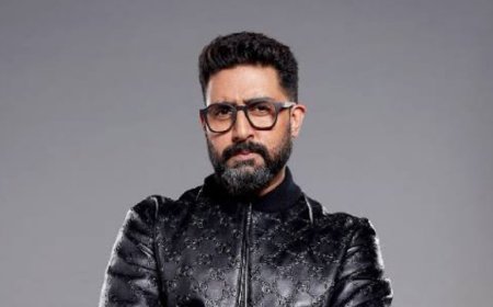 *25 Years, Countless Hits, and Now No. 1,  Abhishek Bachchan Reigns on the ISA 2025 Power List!*