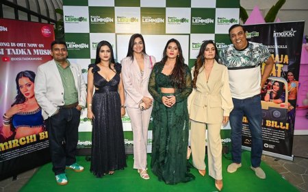 Kaccha Lemmon Productions Launches With a Zesty Bang: Anupama Prakash & Tushar Mehta Reveal Bold Slate Including ‘Mirchi Billi,’ ‘Band Baja Aafat,’ and More