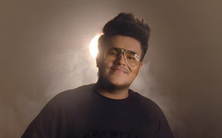 Bappi Lahiri’s Grandson Rego B Debuts as Independent Artiste with Soulful Friendship Anthem “Yaara” at Just 15
