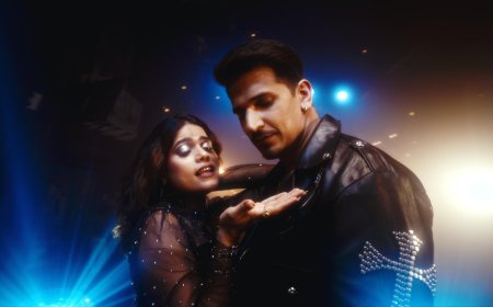 Jyotica Tangri & Prince Narula Set Hearts Racing in "Heart Wali Baaji" – A Power-Packed Romantic Anthem