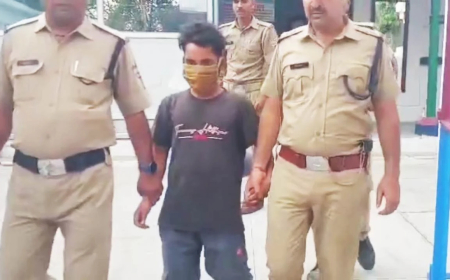 Pokland Operator Who Killed Youth Over Road Request on NH-534 Arrested Within 72 Hours