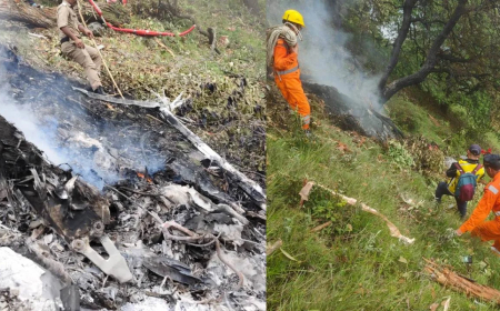 5 Chopper Accidents in 38 Days: Is Kedarnath's Sky Turning Into a Death Trap?