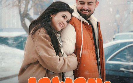 R Maan Unveils His Latest Romantic Duet “Jawani” — A Playful Ode to Young Love