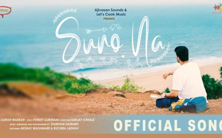 Suresh Wadkar Returns with "Suno Na": A Soulful Ode to Love and Longing