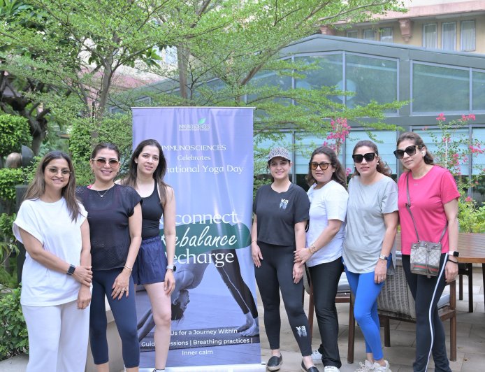 Immunosciences Celebrates Holistic Wellness with Exclusive Event in New Delhi