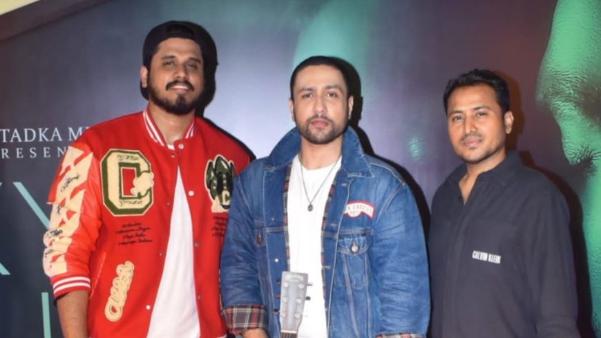 Adhyayan Suman’s “Kya Se Kya” — A Heartfelt Journey of Love, Destiny, and Longing